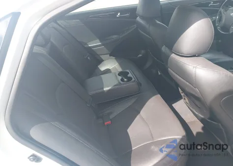 2014 Hyundai Sonata Limited from USA, damaged, VIN 5NPEC4AC2EH876835